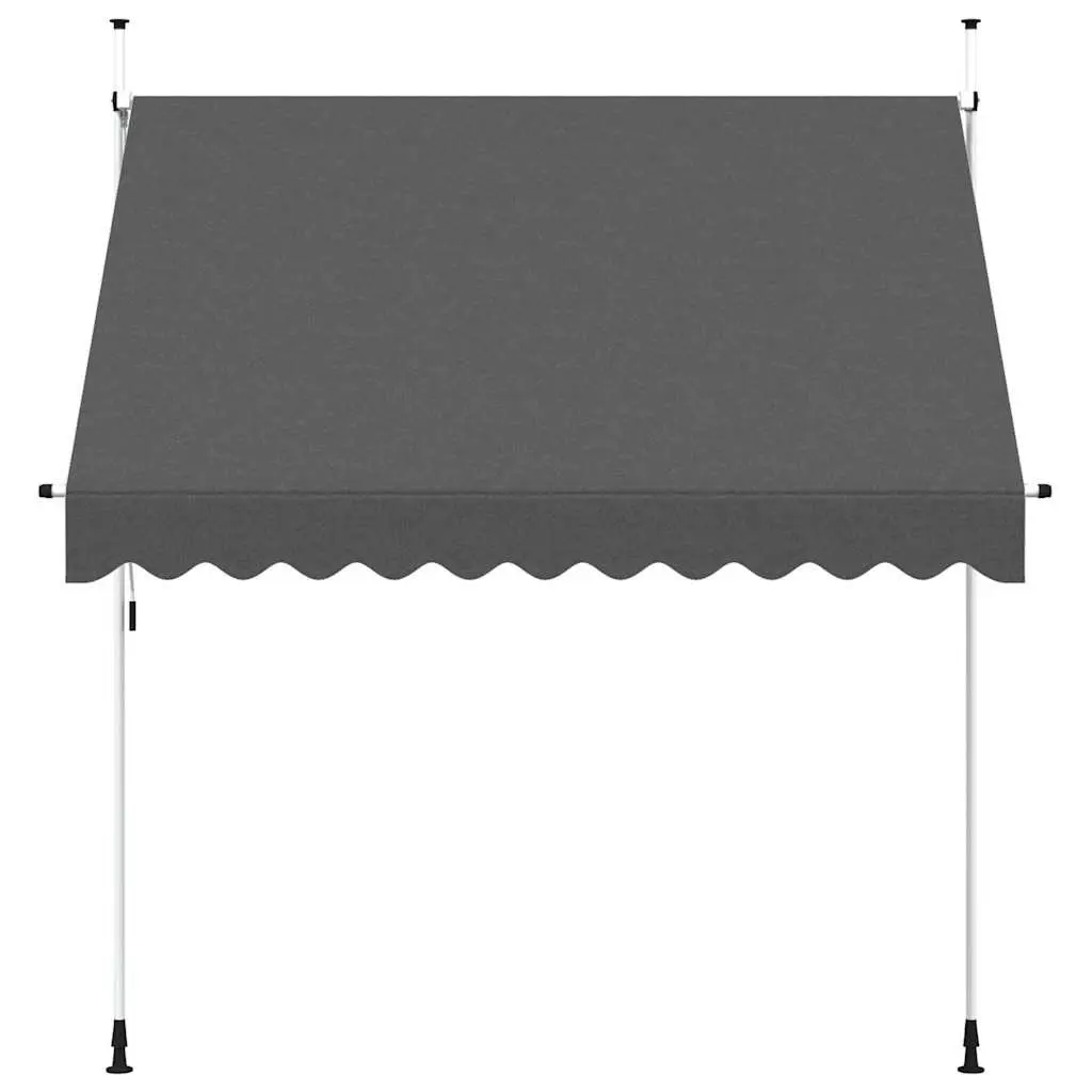 Manual Retractable Awning 250 cm