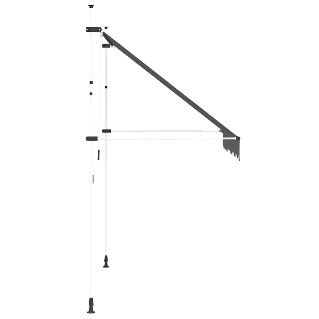 Manual Retractable Awning 250 cm