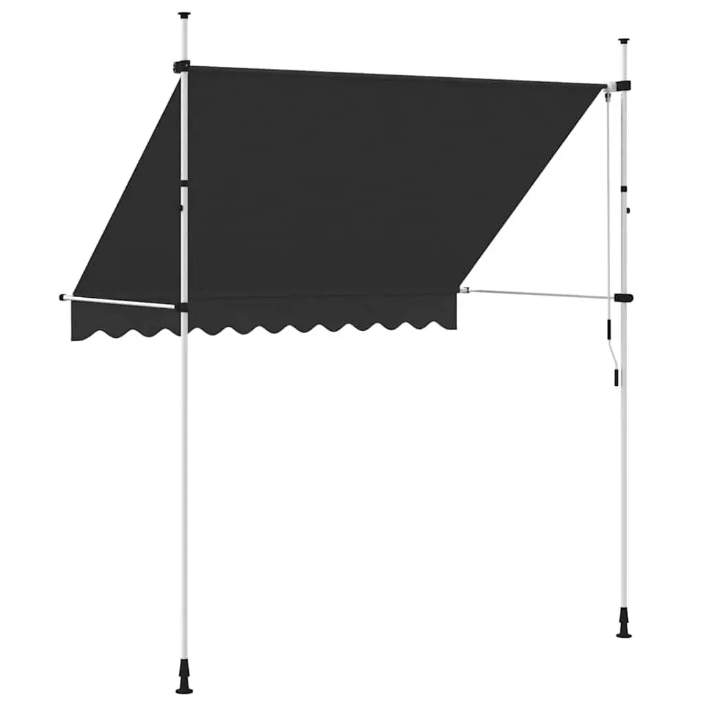 Manual Retractable Awning 250 cm
