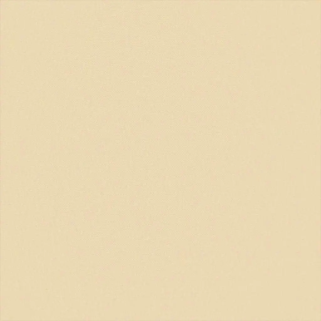 Cream Awning Replacement Fabric 4.5x3 m Durable Polyester