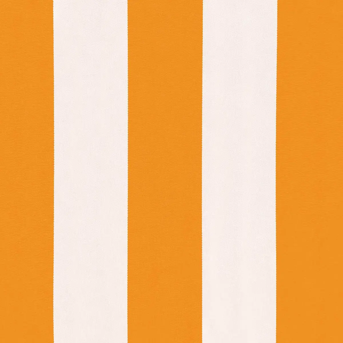 Awning Replacement Fabric Polyester 3.5x2.5m Orange White
