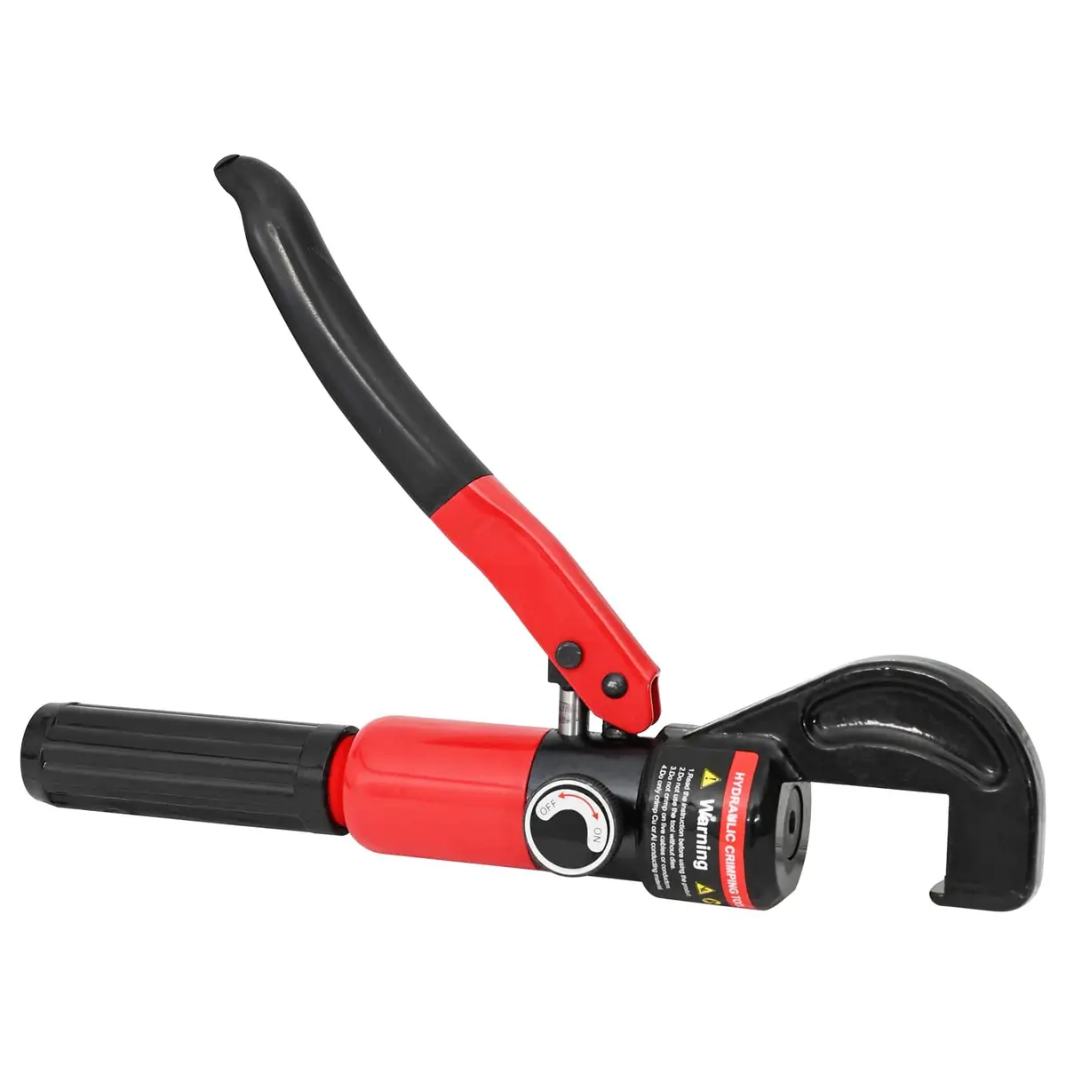 Professional Hydraulic Crimping Pliers with Portable Case