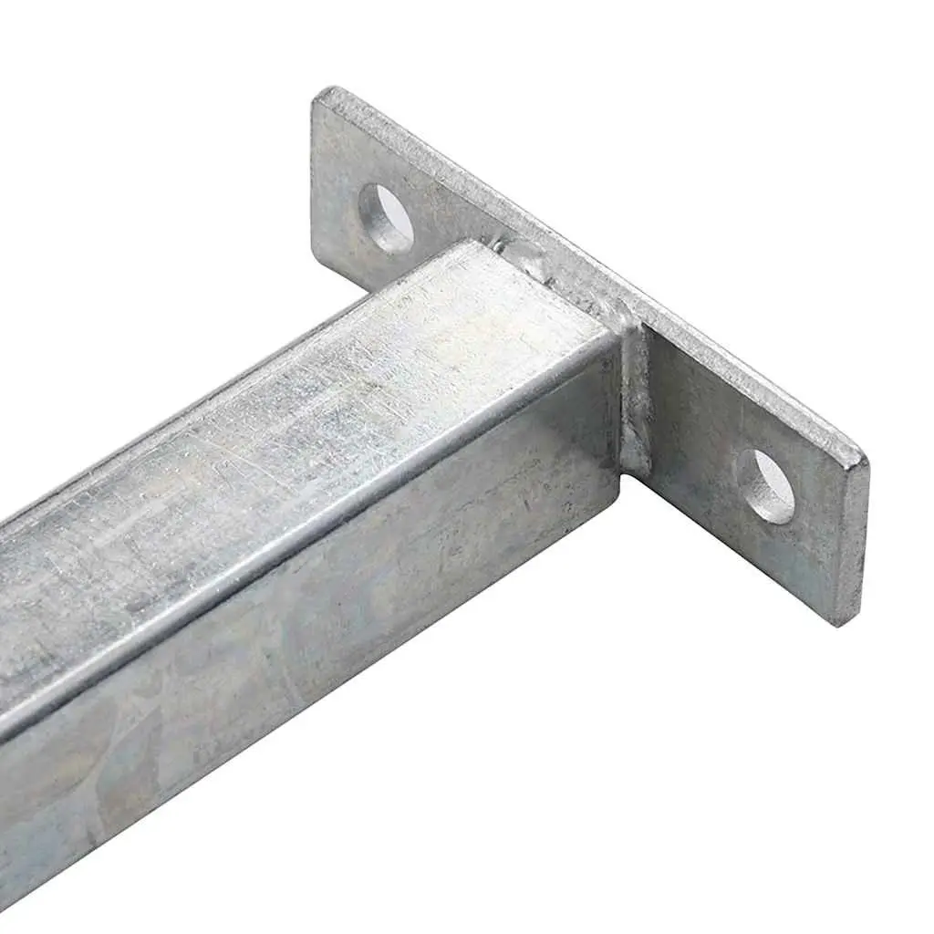 Adjustable Security Window Bar 710-1200mm Silver
