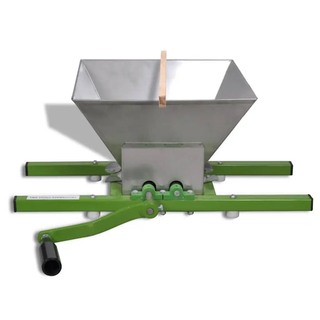 Fruit Crusher Manual Black 7L