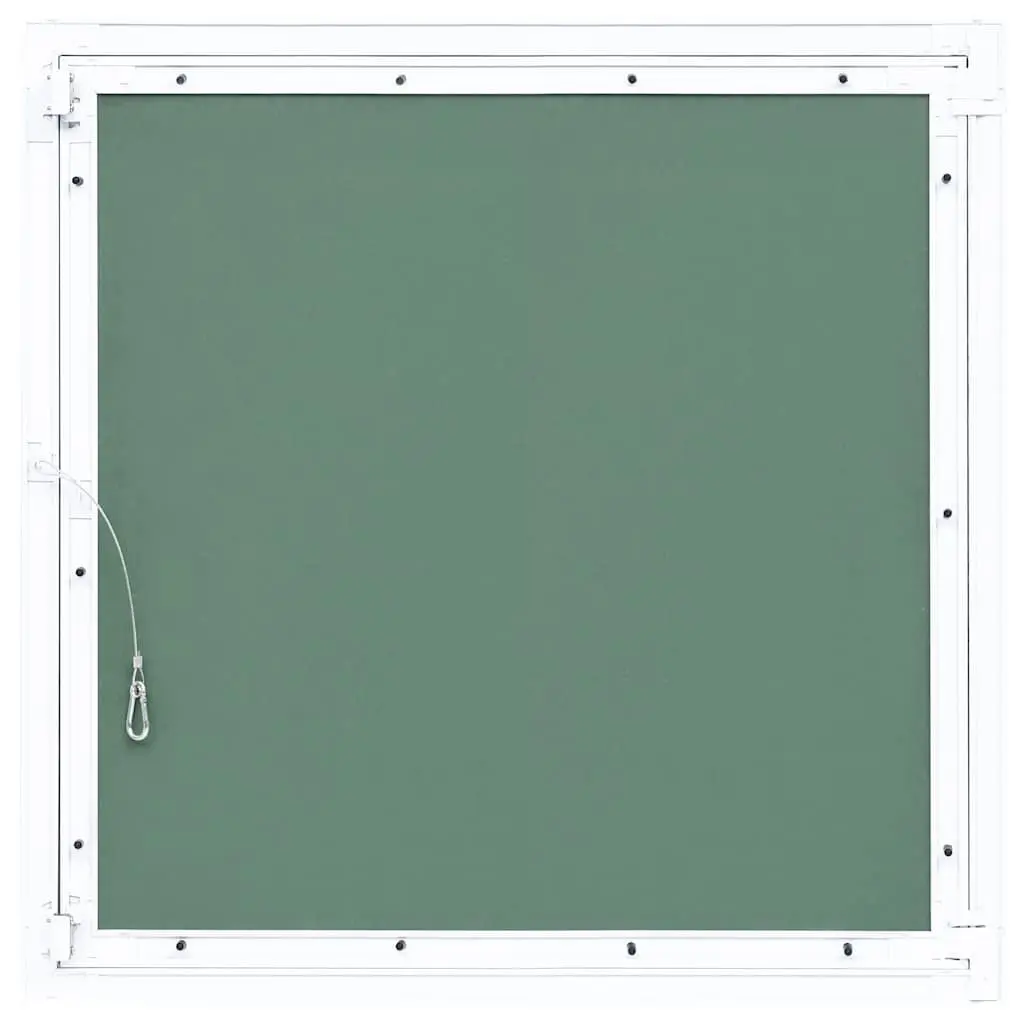 Aluminium Frame Access Panel for Inspection, 600x600mm