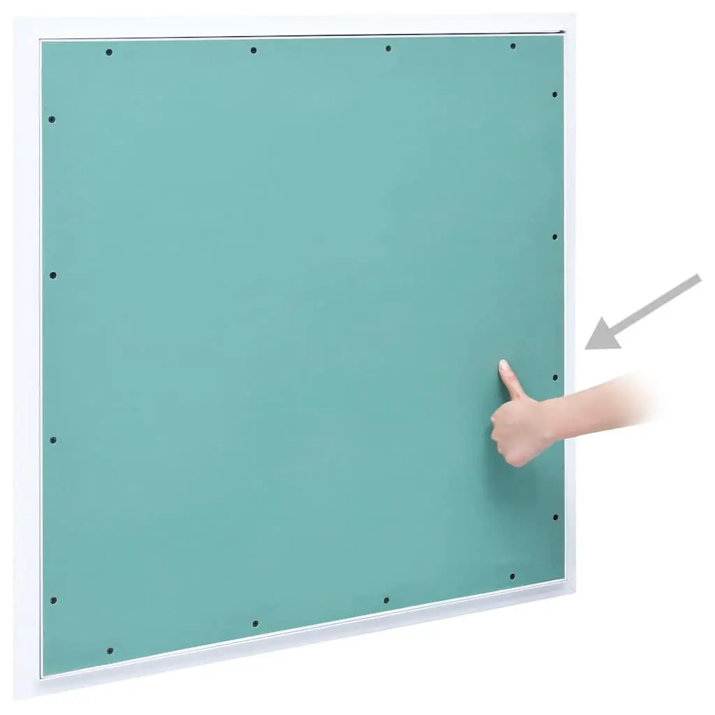 Aluminium Frame Access Panel for Inspection, 600x600mm