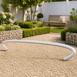Durable Gabion Hooks 100 Pieces Galvanised Steel Holders