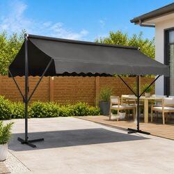 Premium Free Standing Awning 400x300 cm for Outdoor Spaces