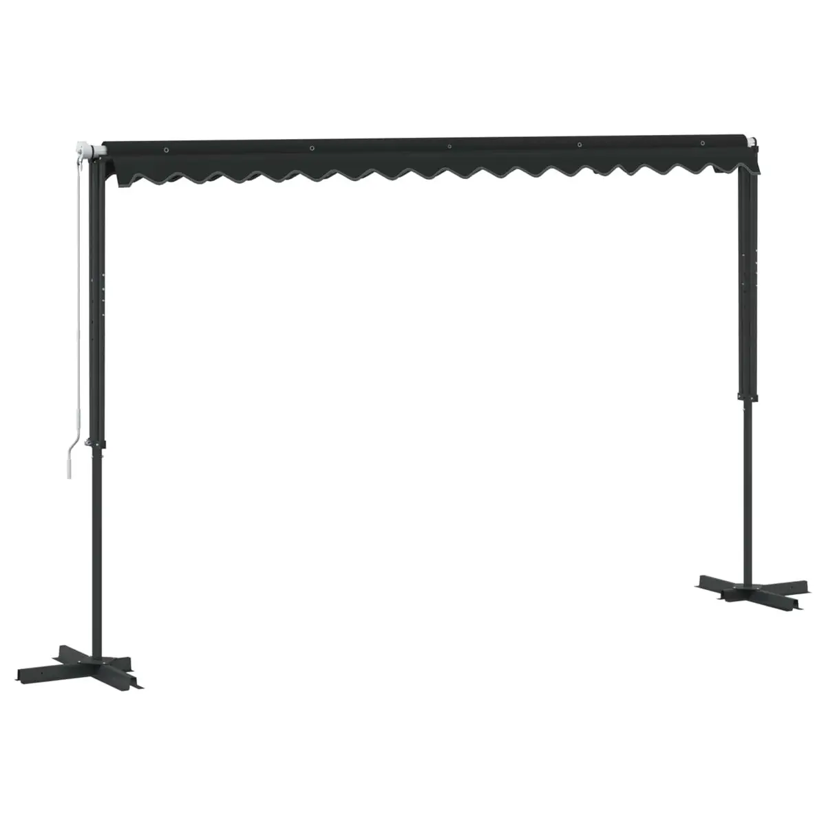 Free Standing Awning 400x300 cm for Outdoor Spaces