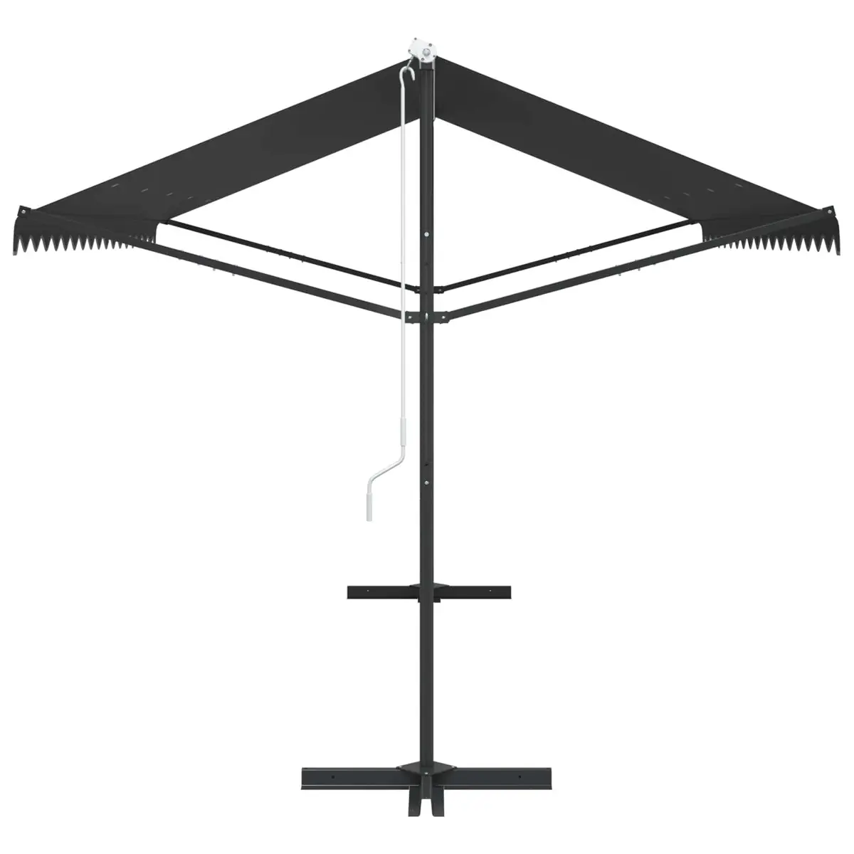 Free Standing Awning 400x300 cm for Outdoor Spaces
