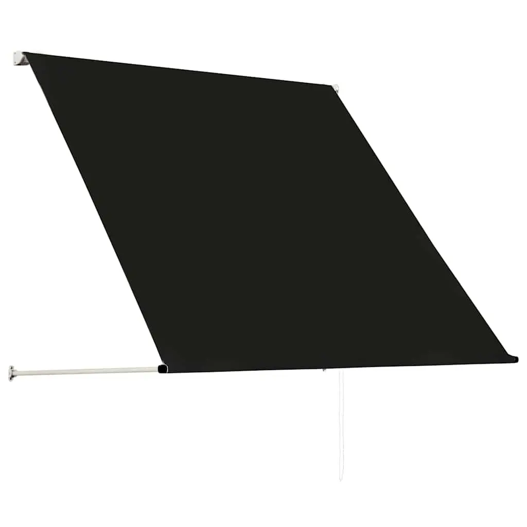Retractable Awning 100x150 cm Anthracite Canopy