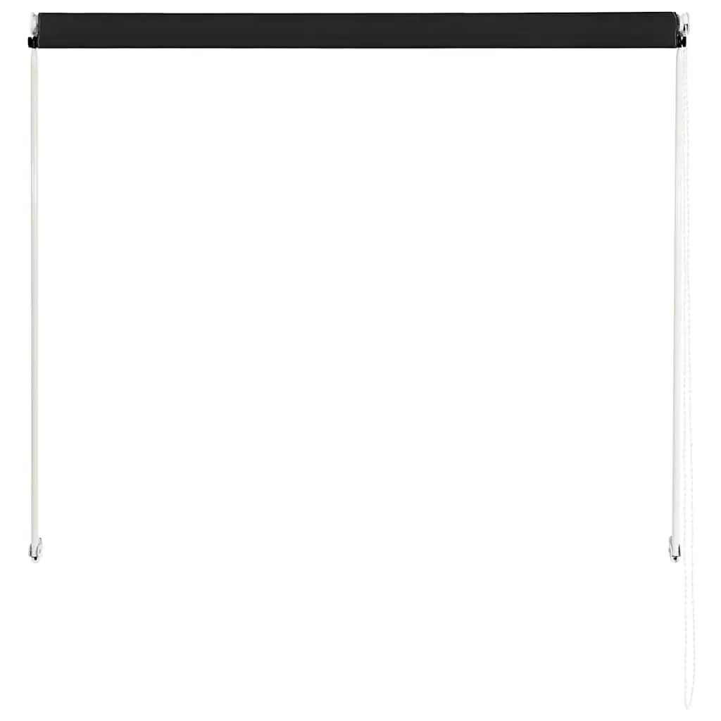Retractable Awning 100x150 cm Anthracite Canopy