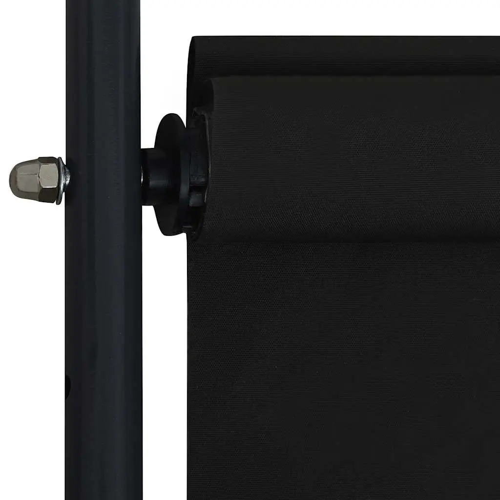 Outdoor Roller Blind 150x270cm Anthracite