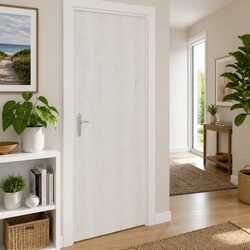 Durable Self-Adhesive Door Film with Wood Grain 210x90cm