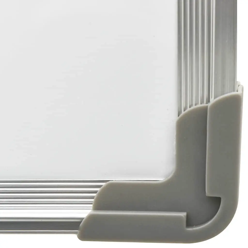 Wall-Mounted Magnetic Whiteboard 70x50cm