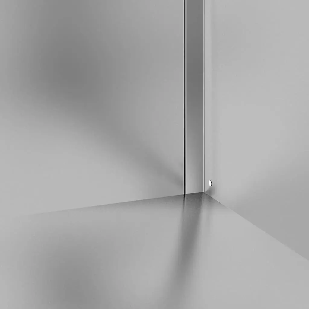 Stainless Steel Work Table with Ample Storage Space
