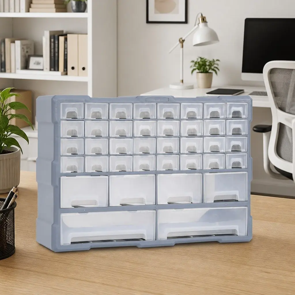 38-Drawer Organiser for Tools and Supplies
