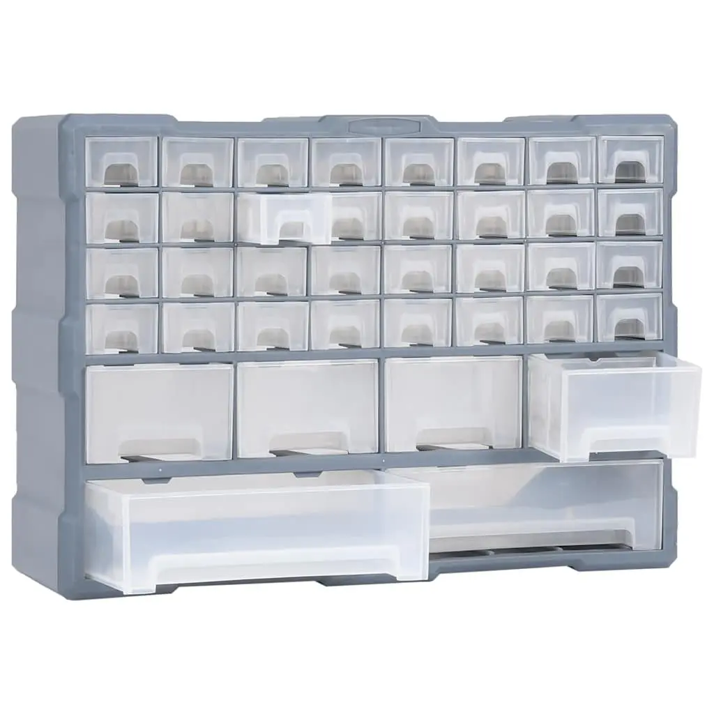 38-Drawer Organiser for Tools and Supplies