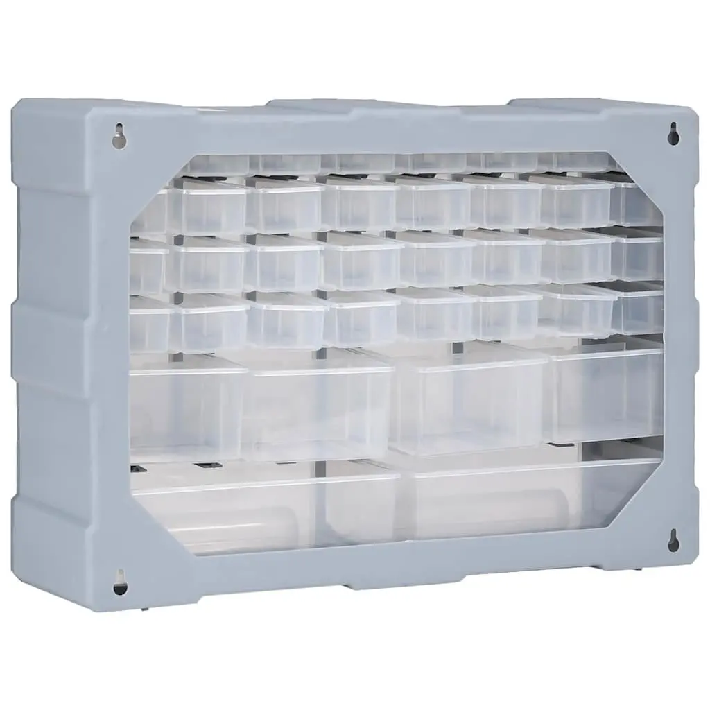 38-Drawer Organiser for Tools and Supplies