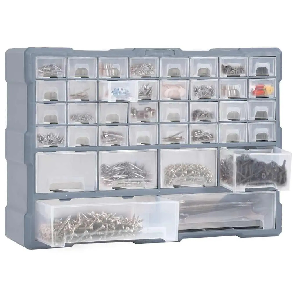 38-Drawer Organiser for Tools and Supplies
