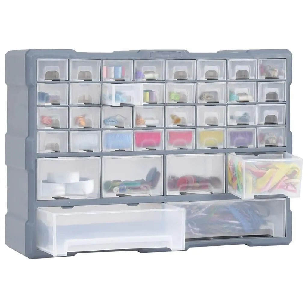 38-Drawer Organiser for Tools and Supplies