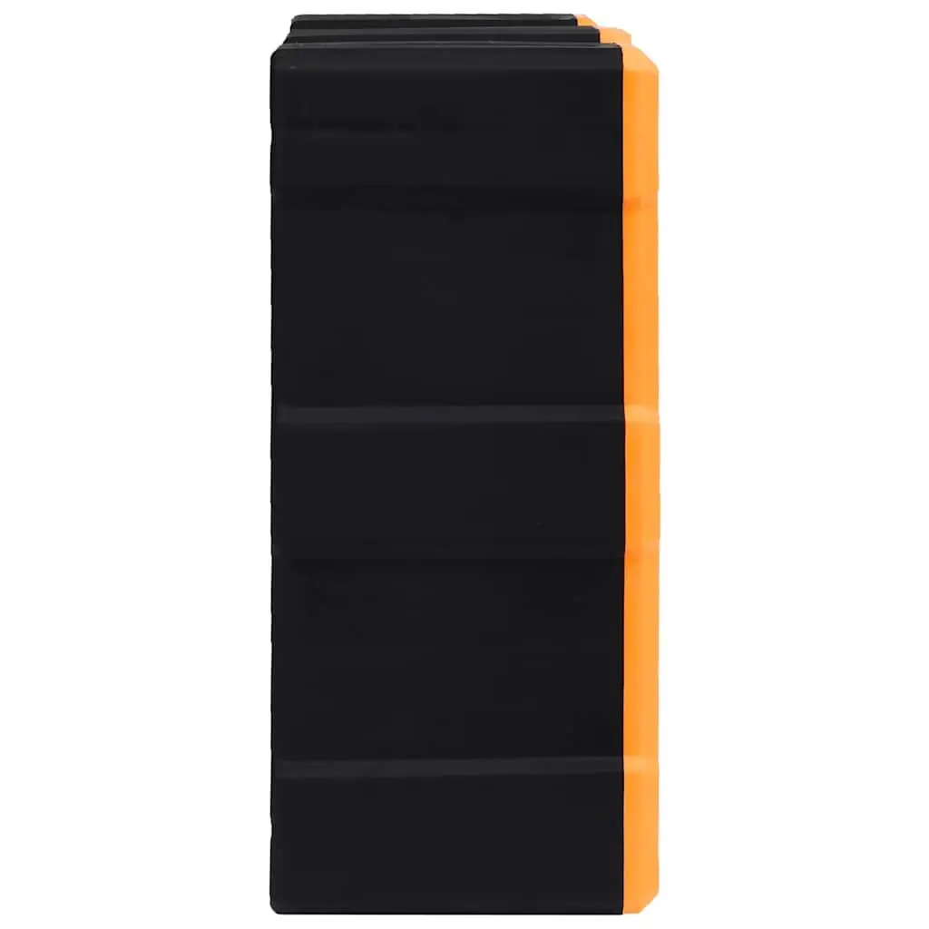 Multi-Drawer Organiser Tool Storage with 64 Drawers