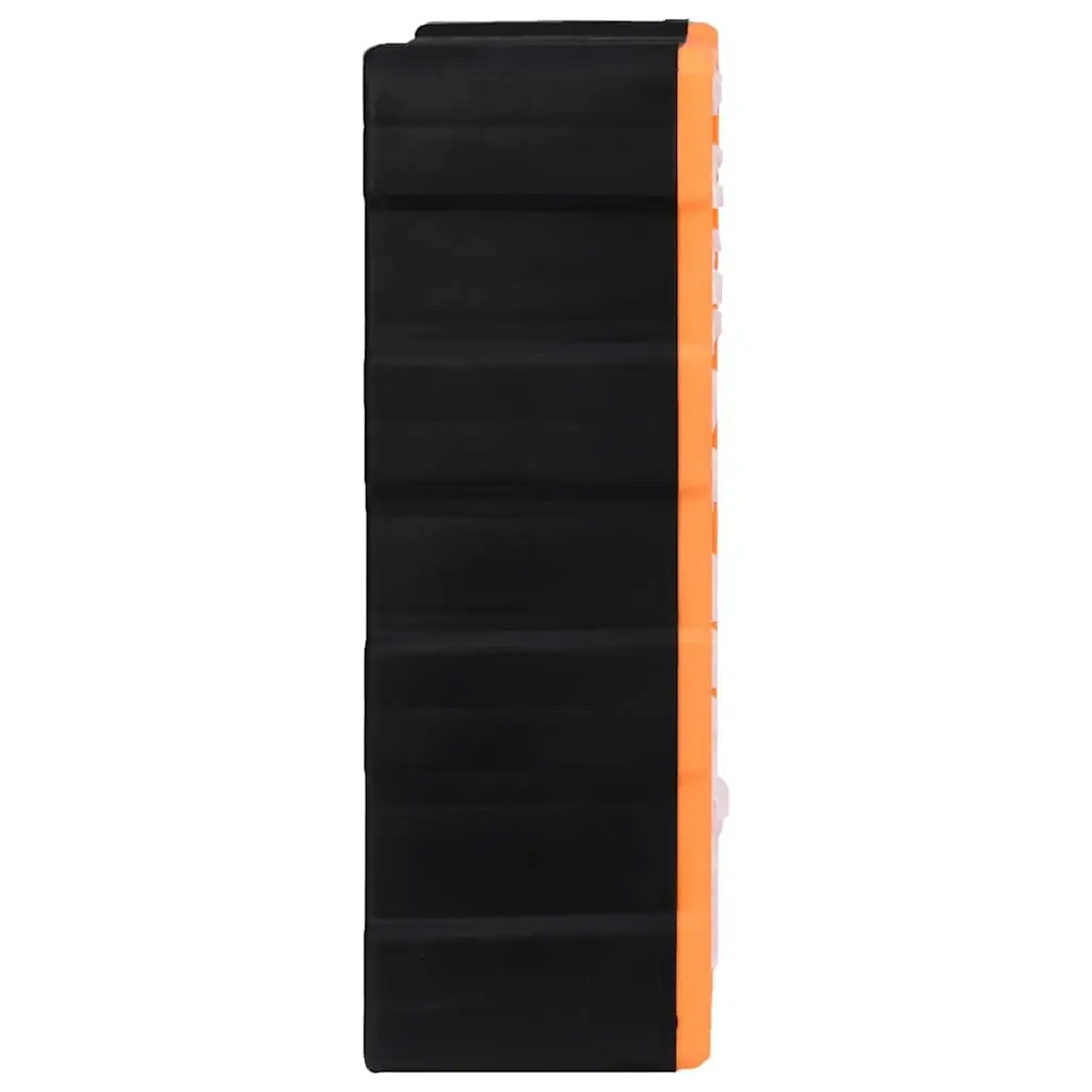 Multi-Drawer Tool Storage Box with 60 Drawers