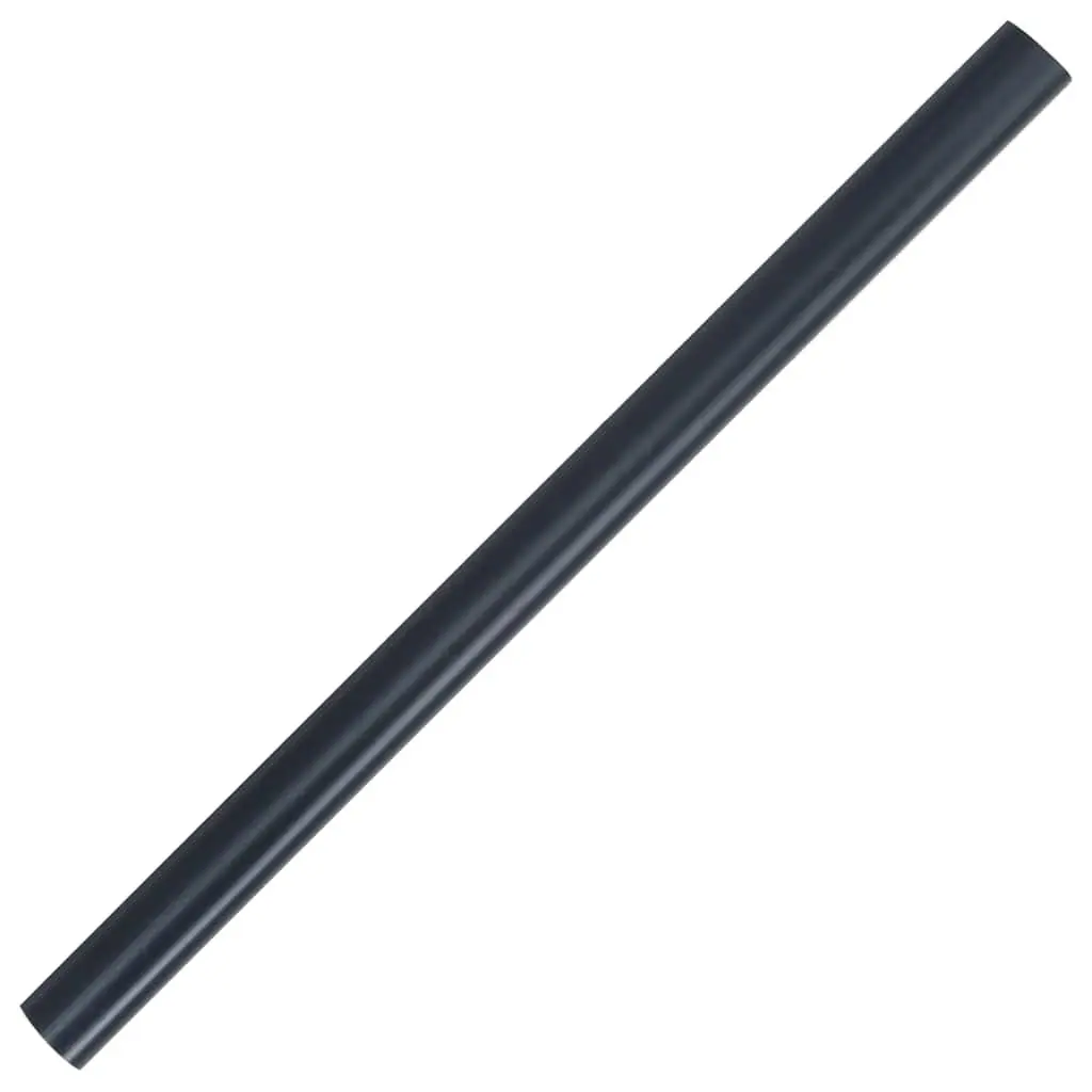 PVC Garden Privacy Screen Matte Dark Grey 35x0.19 m Windbreak Barrier