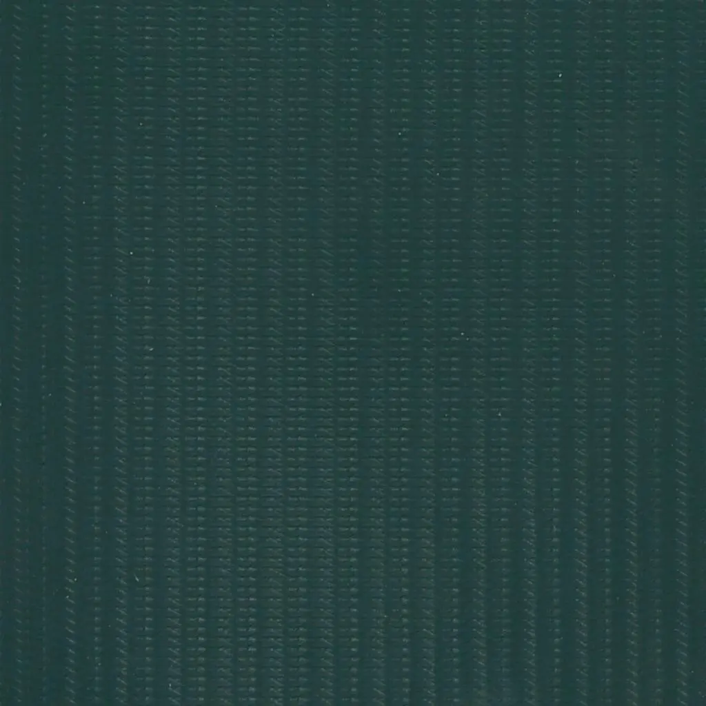 Garden Privacy Screen Fence Panel PVC 35m Matte Green