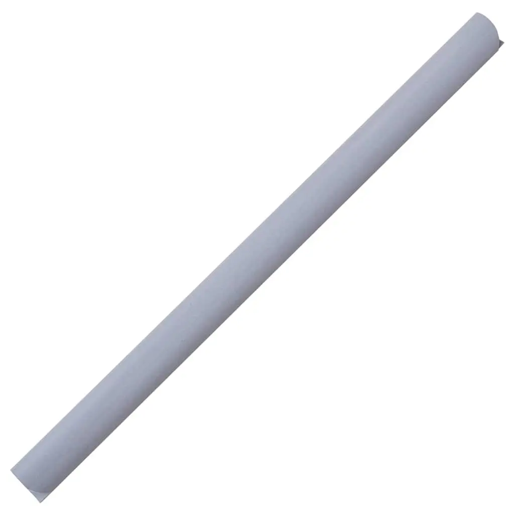 PVC Garden Privacy Screen Roll 35x0.19m Matte Grey