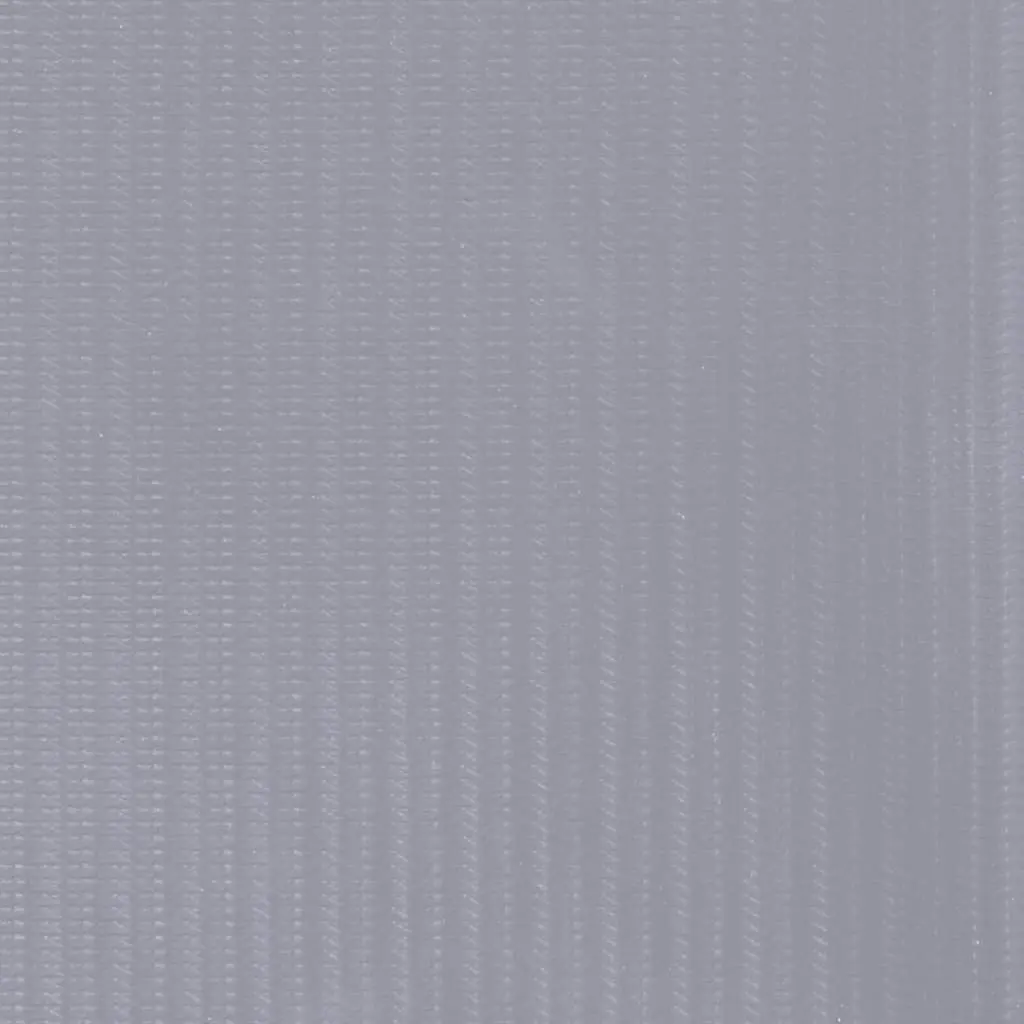 PVC Garden Privacy Screen Roll 35x0.19m Matte Grey