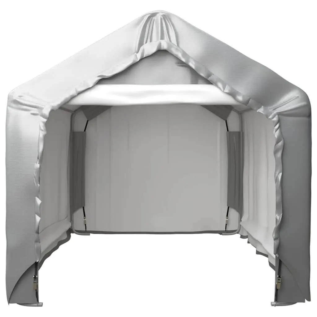 Grey Outdoor Storage Tent 180x180 cm