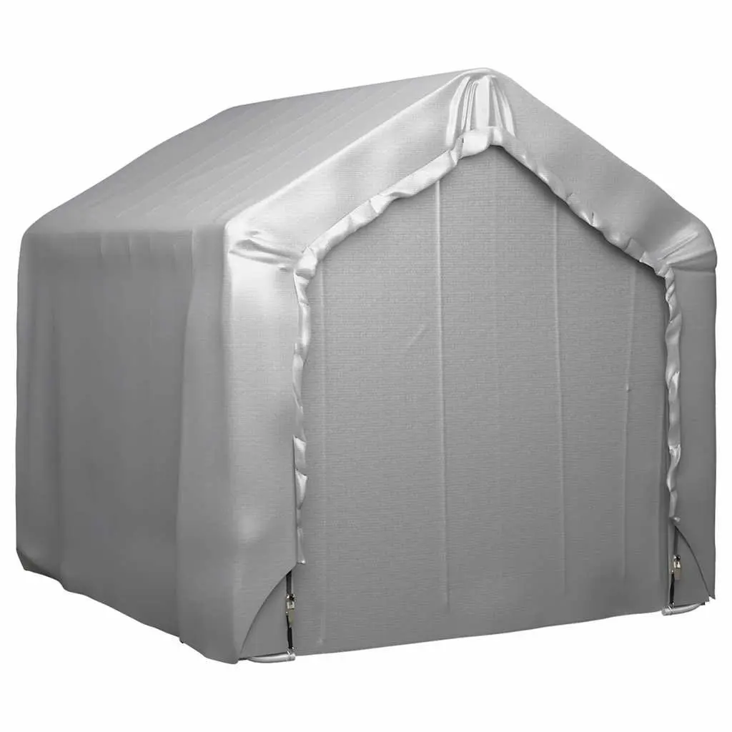 Grey Outdoor Storage Tent 180x180 cm