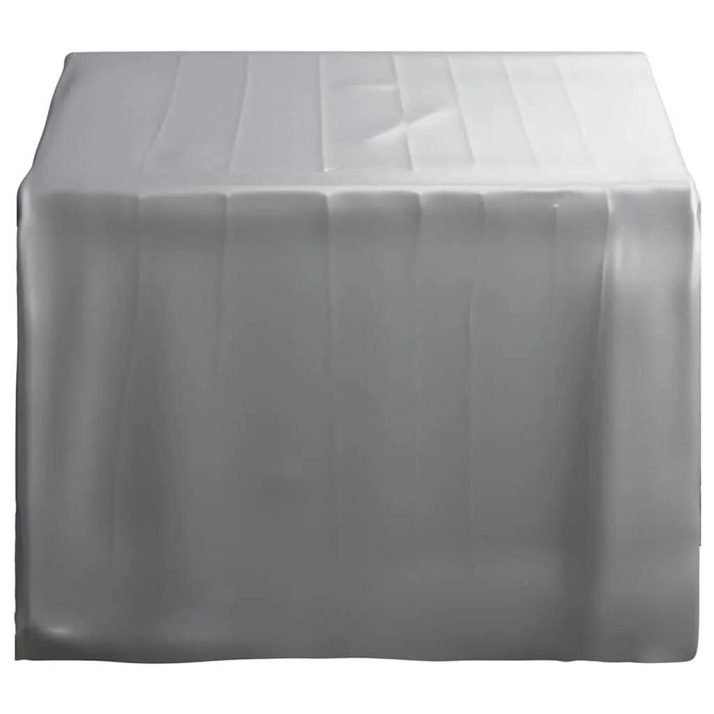 Grey Outdoor Storage Tent 180x180 cm