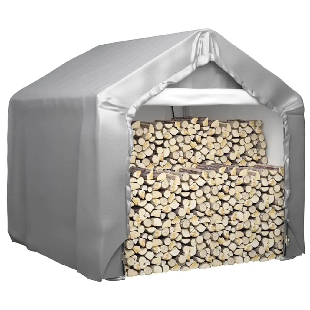 Grey Outdoor Storage Tent 180x180 cm