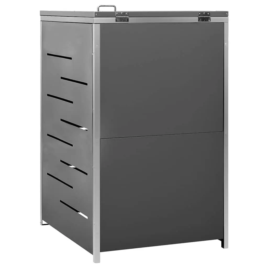 Lockable Wheelie Bin Storage Shed for Gardens