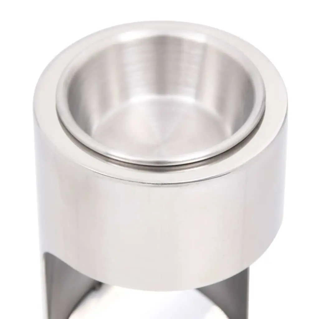 Wall Mounted Ashtray with Hinged Bottom for Easy Use