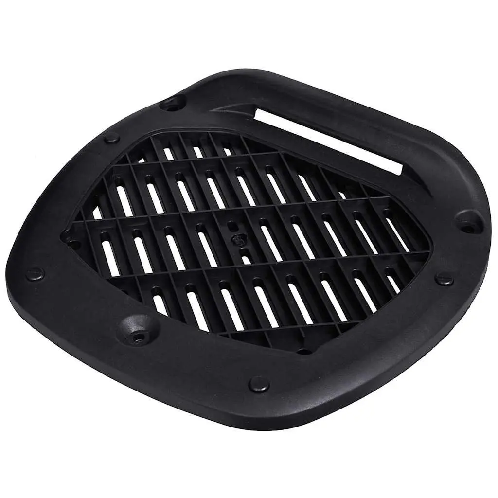 72L Motorcycle Top Case with Quick Release