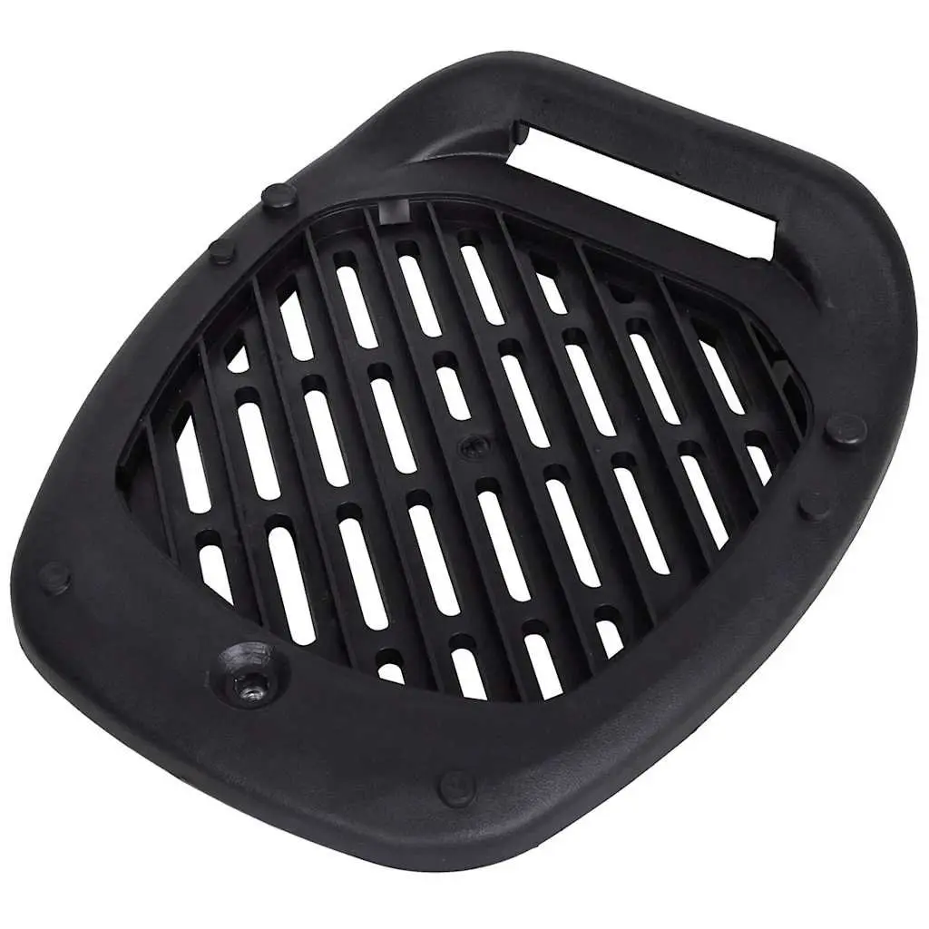 36L Motorcycle Top Case with Quick Release