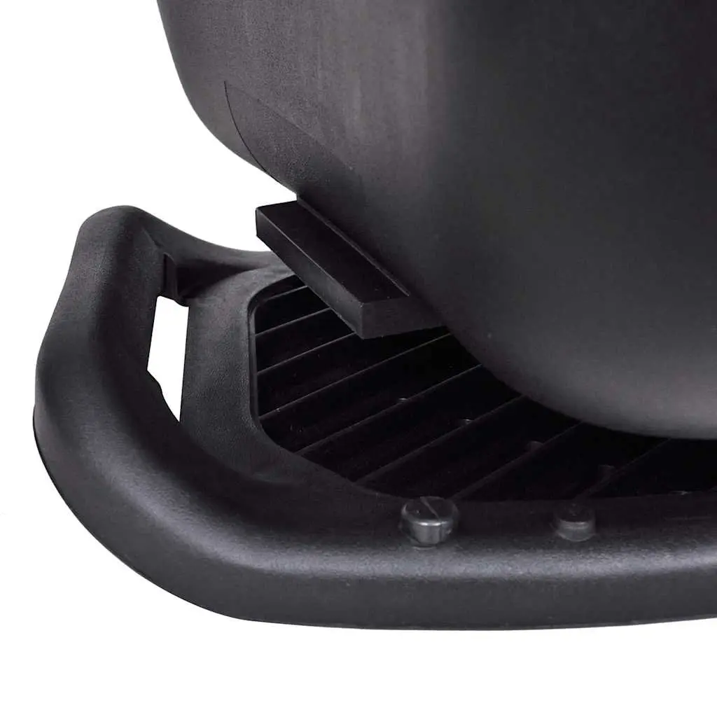 36L Motorcycle Top Case with Quick Release