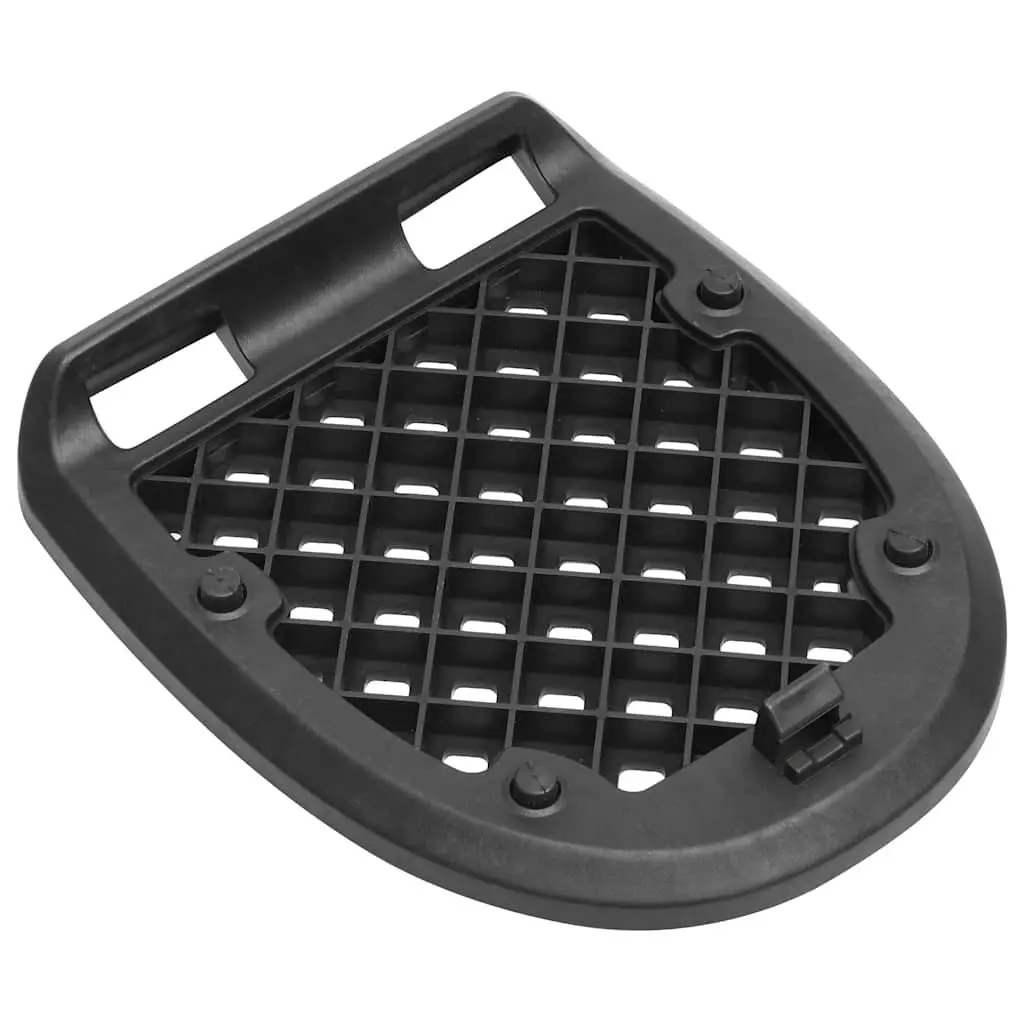 Motorcycle Top Case Waterproof 35L Black