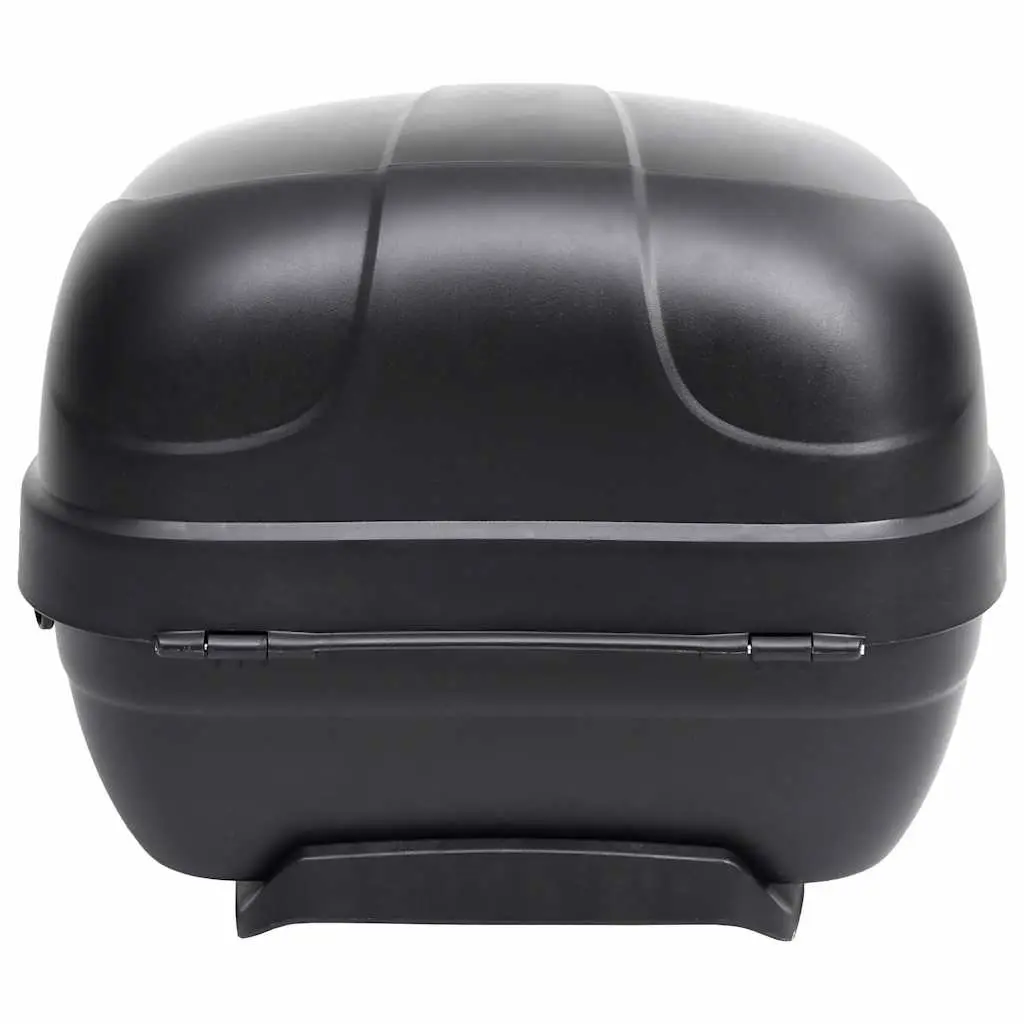 Motorcycle Top Case Waterproof 35L Black