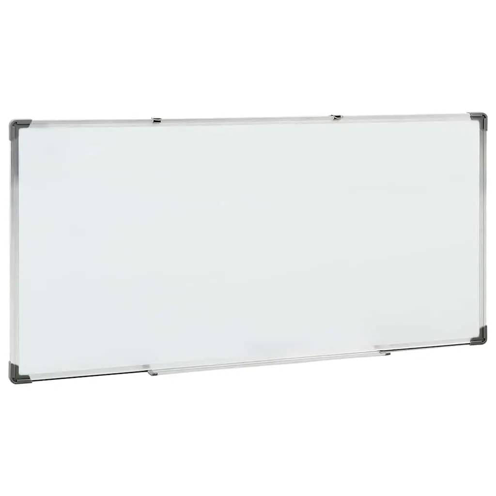 Wall-Mounted Magnetic Whiteboard for Home & Office