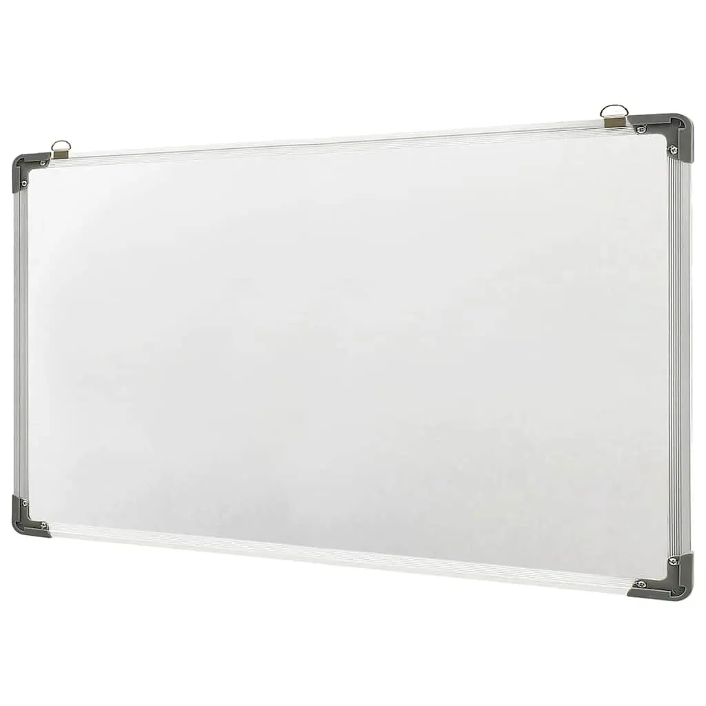 Wall-Mounted Magnetic Whiteboard for Home & Office