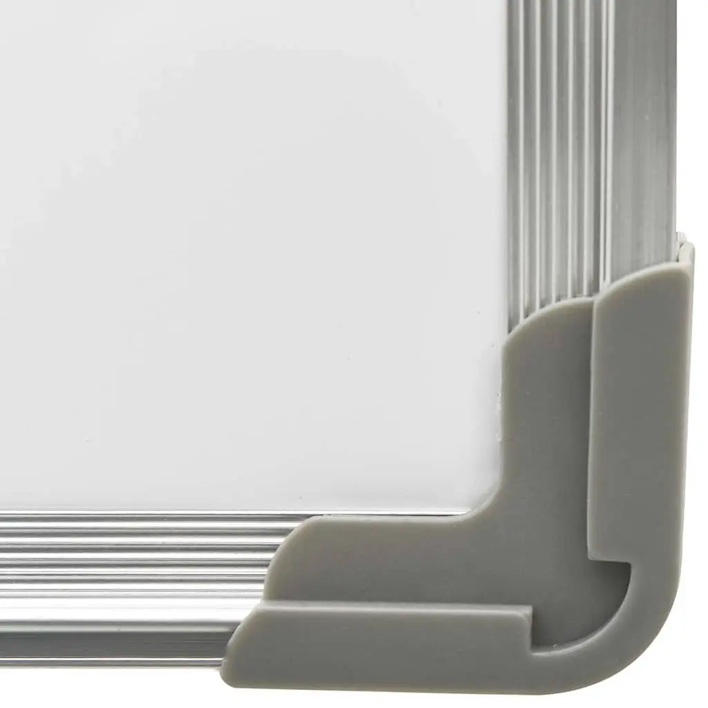 Wall-Mounted Magnetic Whiteboard for Home & Office