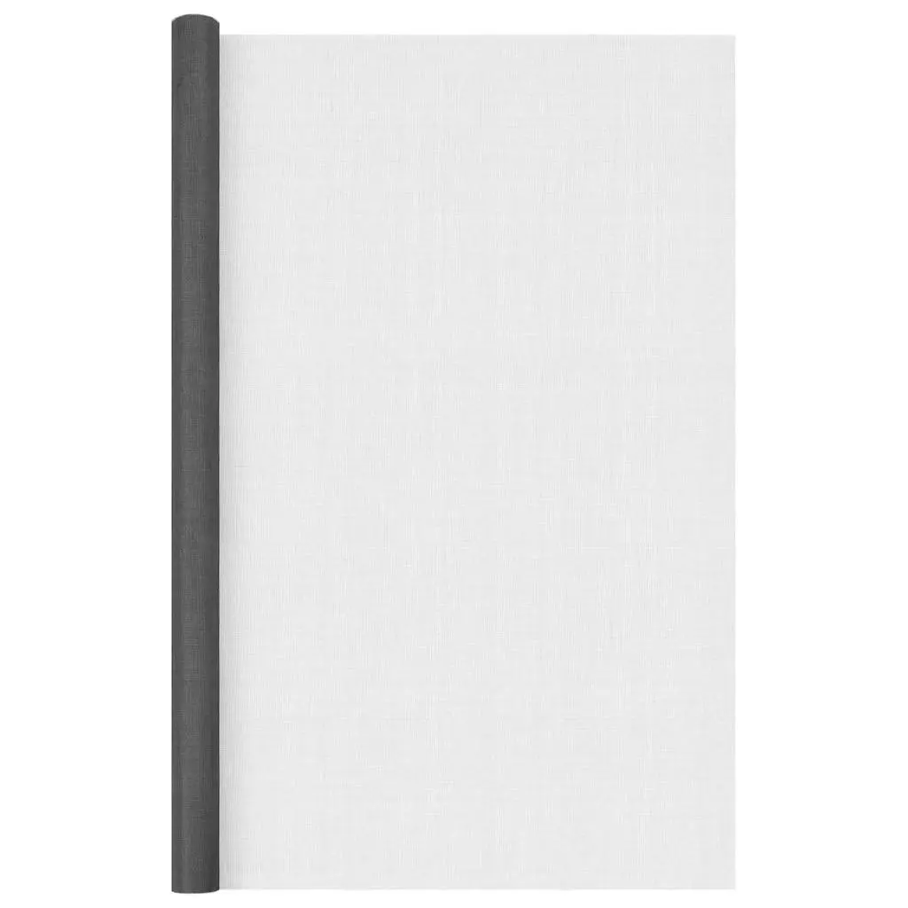 Fiberglass Mesh Screen Black 112x1000 cm