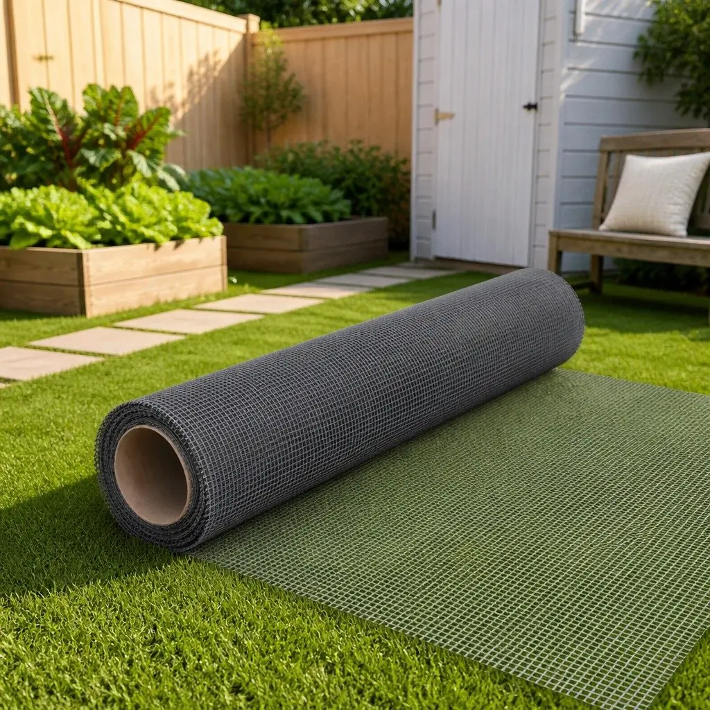 Fiberglass Mesh Screen 100x500 cm Grey for Insects