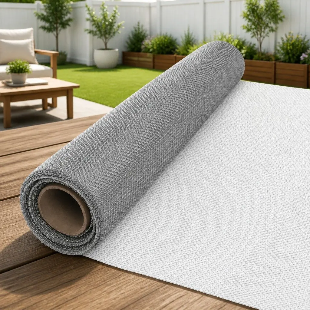 Stainless Steel Mesh Screen 60x1000 cm for DIY