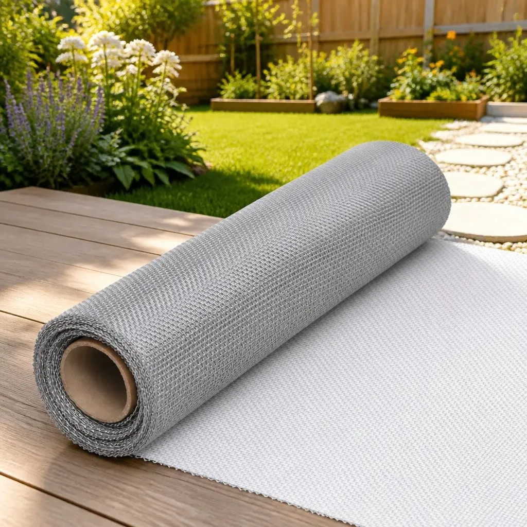 Stainless Steel Mesh Screen 112x1000 cm for Insects