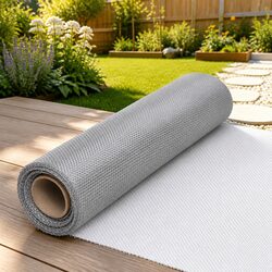 Durable Stainless Steel Mesh Screen 112x1000 cm for Insects